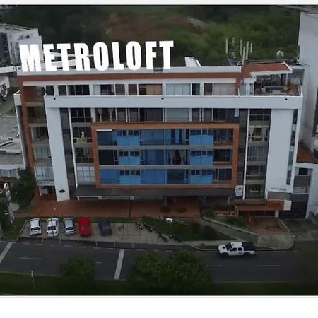 Apto 307 Metroloft Armenia Διαμέρισμα Εξωτερικό φωτογραφία