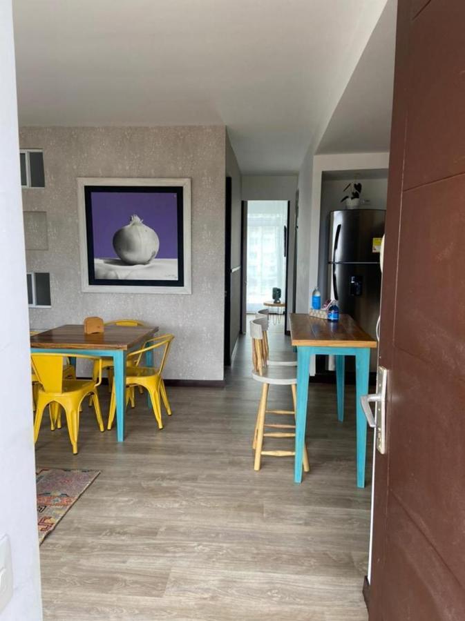 Apto 307 Metroloft Armenia Διαμέρισμα Εξωτερικό φωτογραφία
